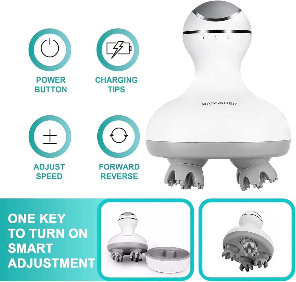 Electric Body Massager