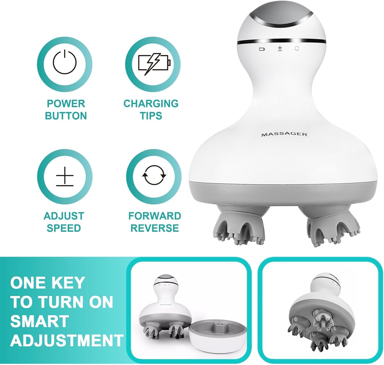 Electric Body Massager