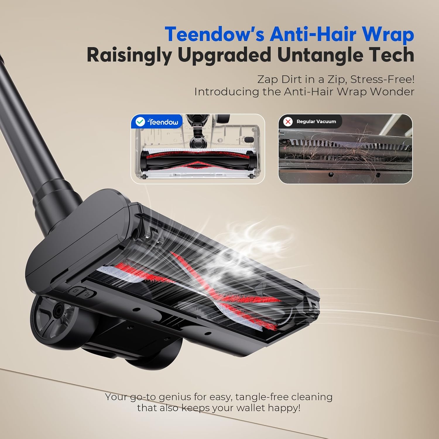 Cordless Stick Vacuum Cleaner