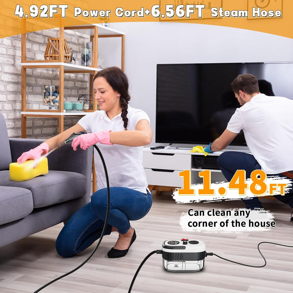High Pressure Handheld Steam Cleaner