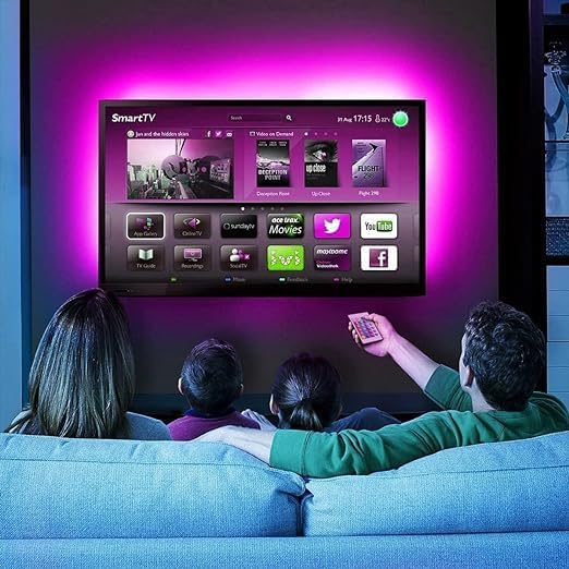 5m Bluetooth LED Strip with USB RGB