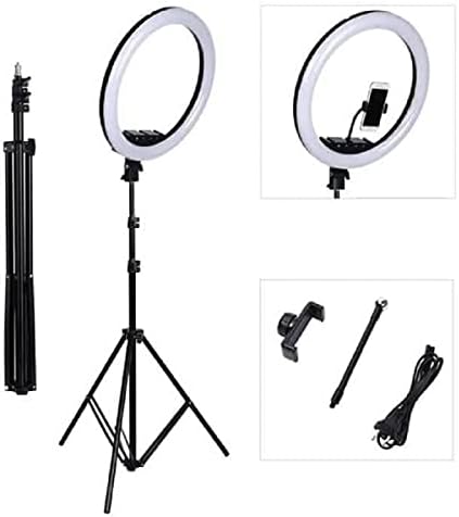 MJ38 RGB 25W Soft Ring Light