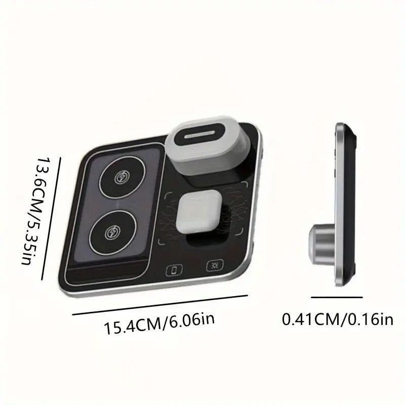 R12 Desktop Wireless Charger