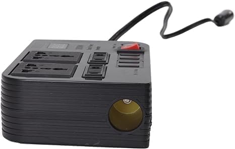 300W Car Inverter | Advanced 12V DC