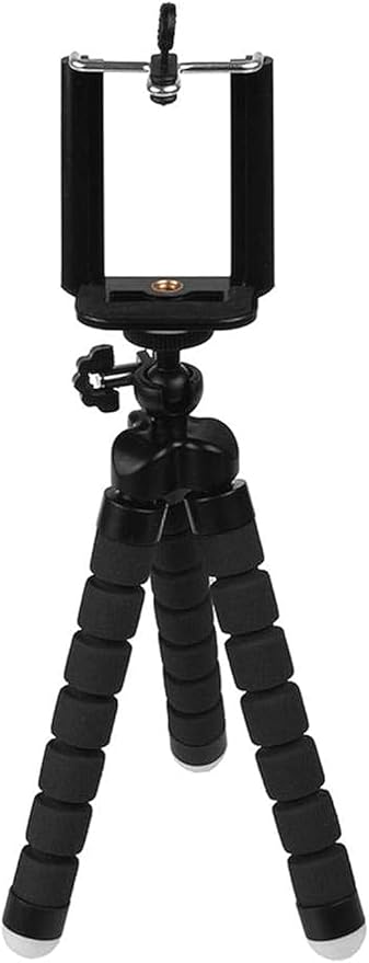 Flexible Octopus Tripod Bracket Holder