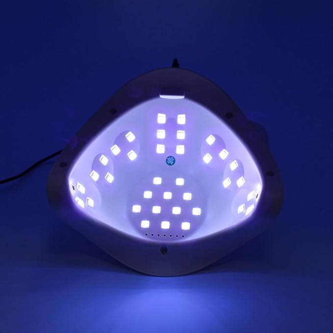 168W UV LED Nail Lamp