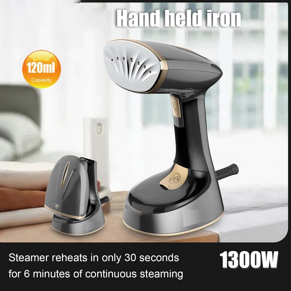 Handheld Steam Iron | 1470W Strong Power