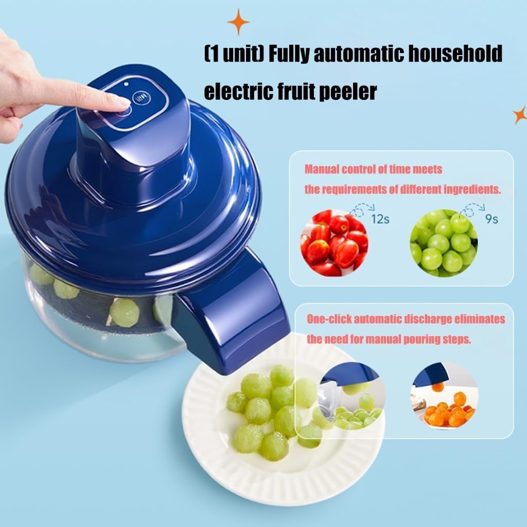 Automatic Electric Garlic