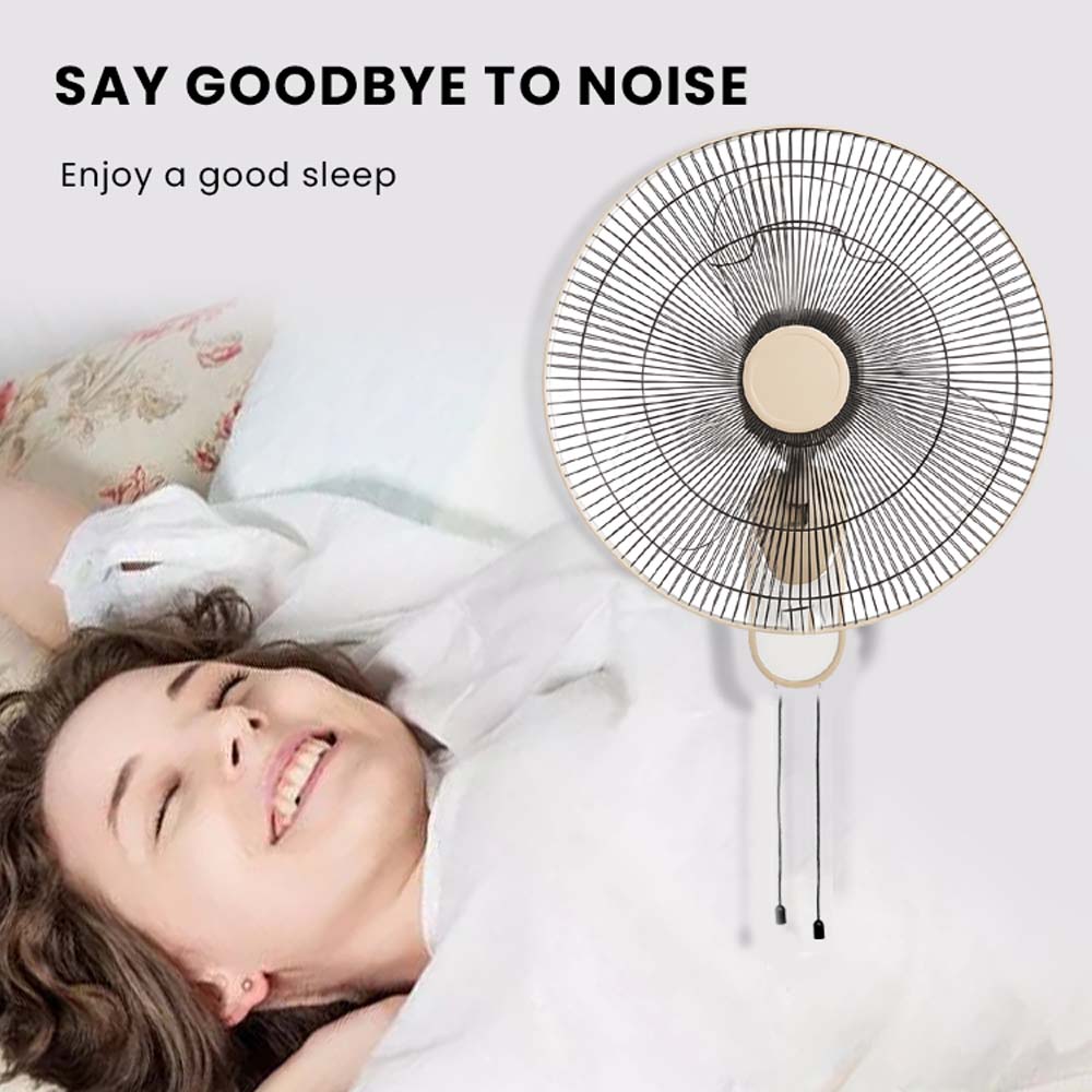 MWFV-432 16" Wall Mount Fan