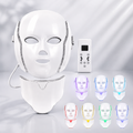 7-LED Whitening Face Mask