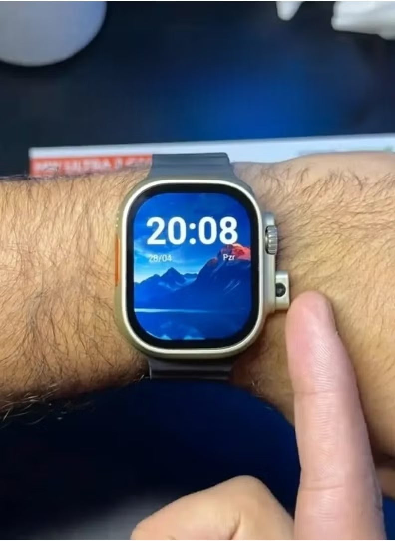 Oteeto TU94 Pro Smart Watch