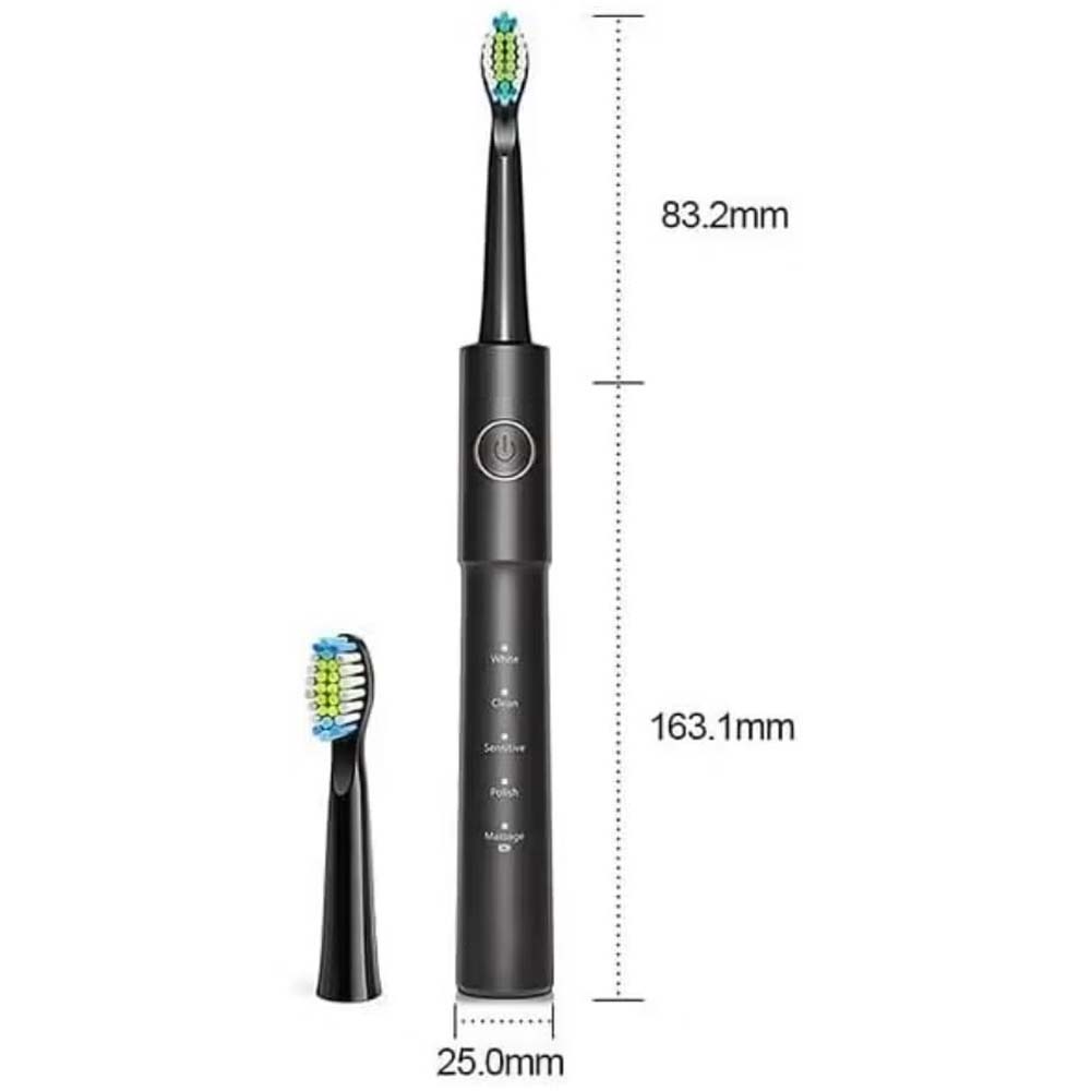 Electric Toothbrush & Water Flosser Combo