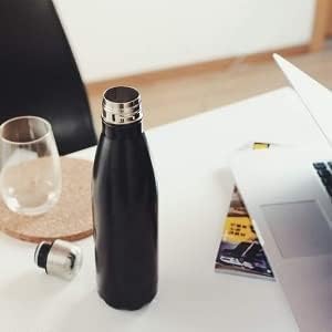 Stainless Steel Double Wall Cola Water Bottle