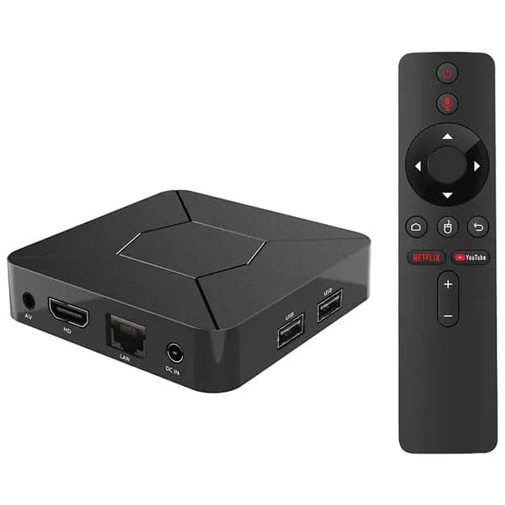 ATV OS Android Box – 4K Smart TV Box