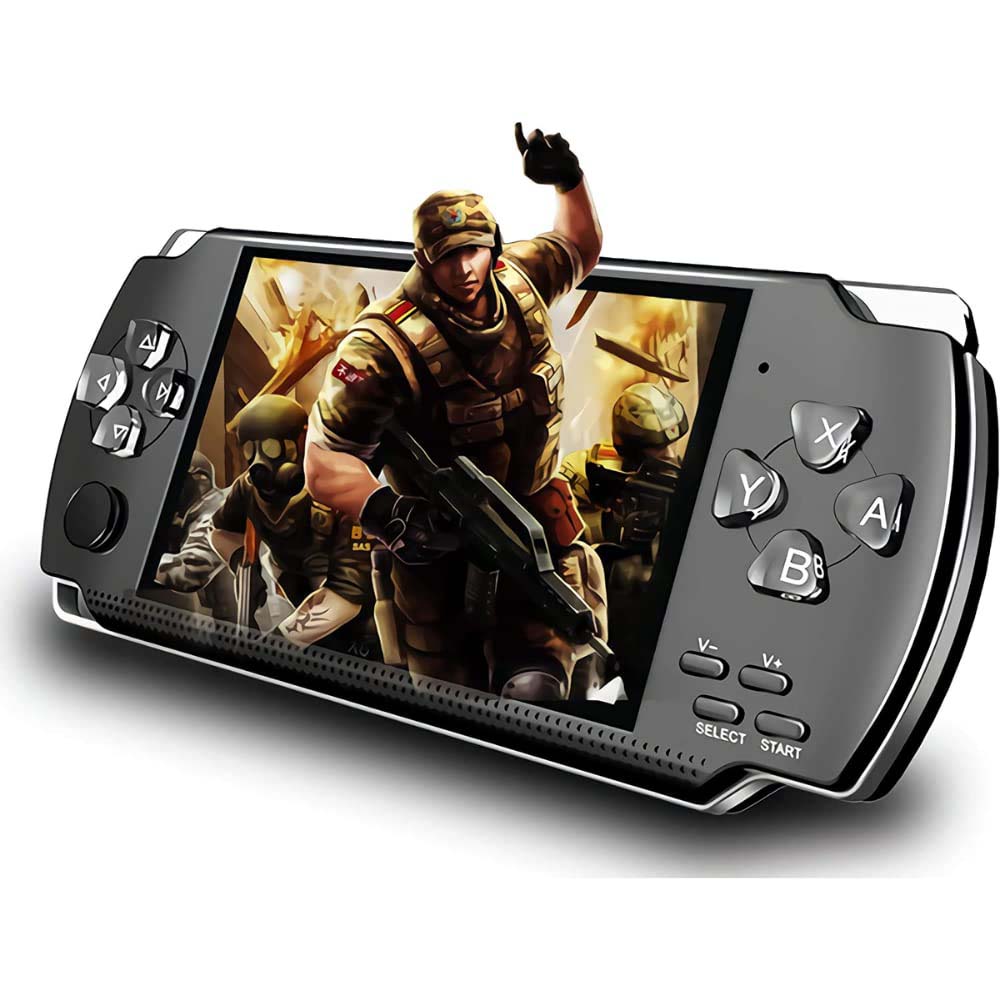 Classic Handheld Gaming Console