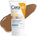 CeraVe Hydrating Mineral Sunscreen Face Lotion