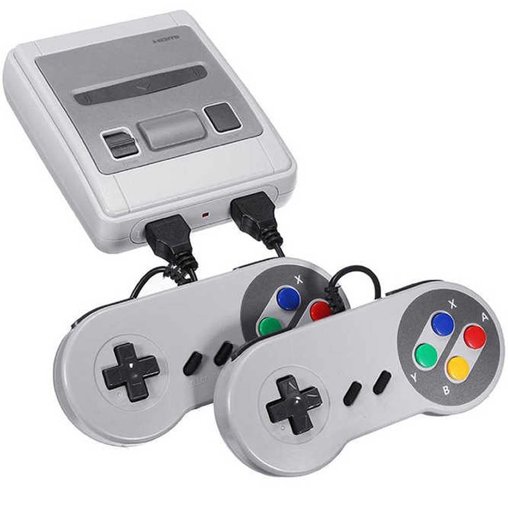 Retro Classic 620-Game Console