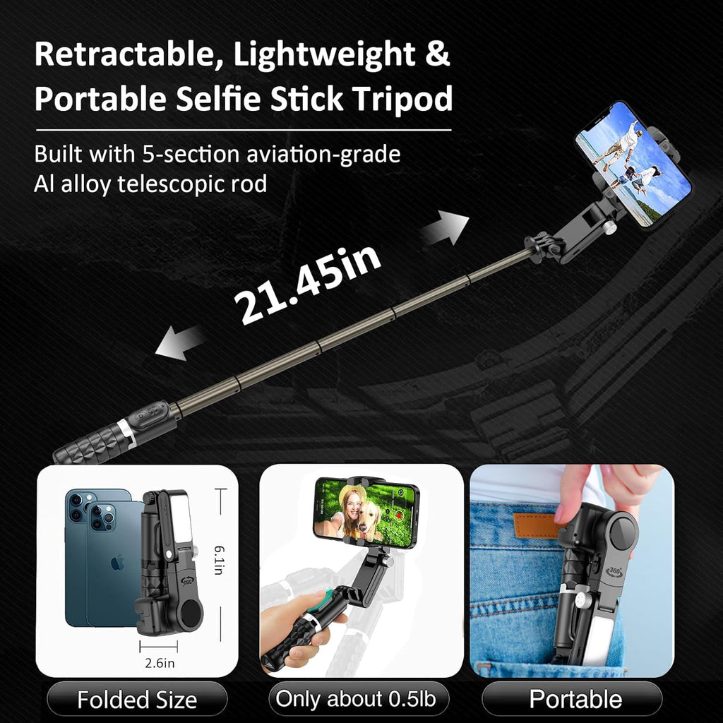Q18 Mobile Phone Selfie Stick