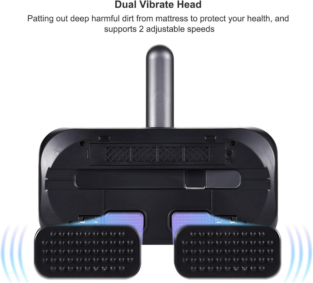 100W Cordless Mattress Vacuum