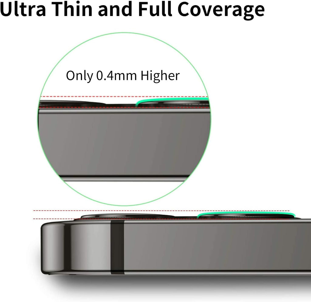 Camera Lens Protector for iPhone 13 Pro