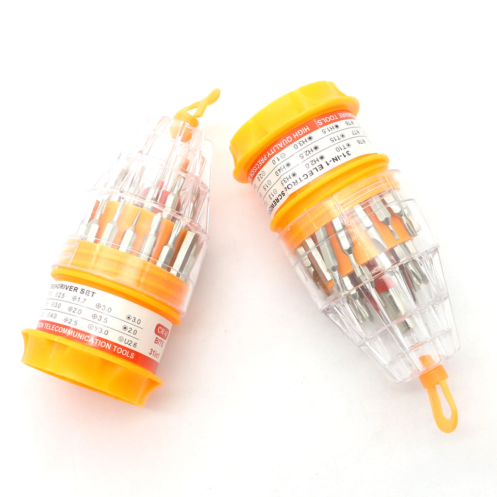 Electronics Multifunctional Screwdriver Set