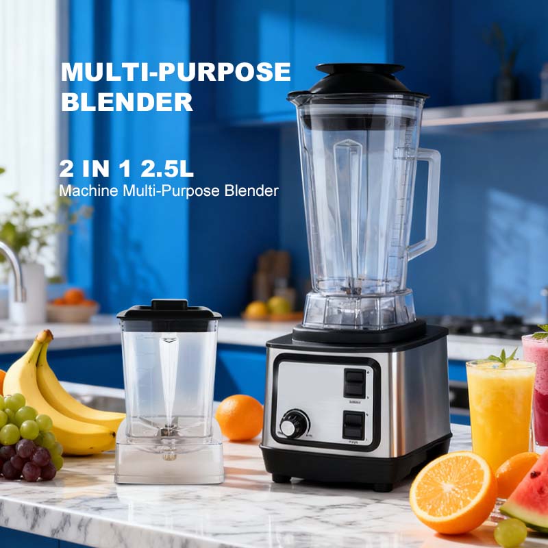 SC-2255 Multi-Purpose Juicer & Mixer