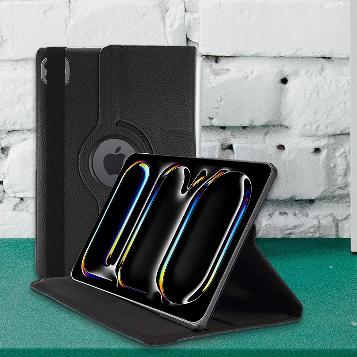 iPad Pro 11 2024 (M4) Case 360° Rotating