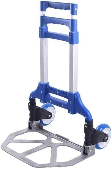 Aluminum Alloy Luggage Cart