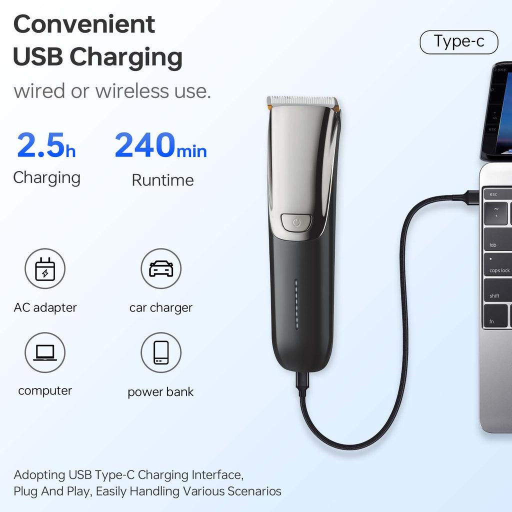 MHT-779 Rechargeable Hair Clipper